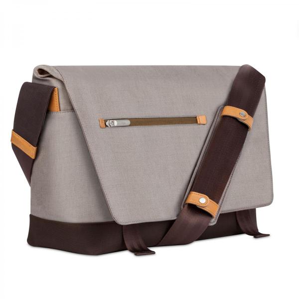 Moshi - Aerio Messenger Bag (titanium grey)