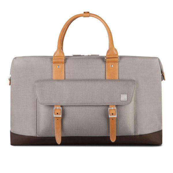 Moshi - Vacanza (titanium grey),moshi,vacanza,(titanium,grey)saco,de,viagem,com,pega,e,alca,com,compartimento,especifico,para,um,portatil,ate,15,e,muito,espaco,para,levar,roupa,e,outros,acessorios,a,fita,da,alca,e,revestida,no,zona,