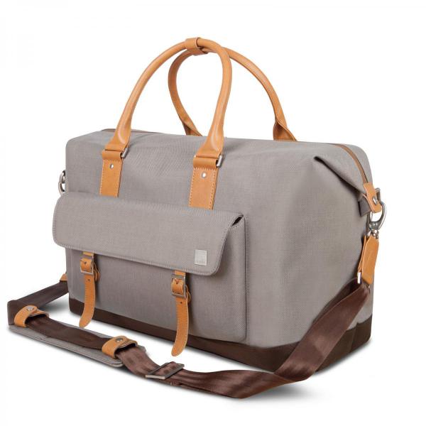 Moshi - Vacanza (titanium grey),moshi,vacanza,(titanium,grey)saco,de,viagem,com,pega,e,alca,com,compartimento,especifico,para,um,portatil,ate,15,e,muito,espaco,para,levar,roupa,e,outros,acessorios,a,fita,da,alca,e,revestida,no,zona,