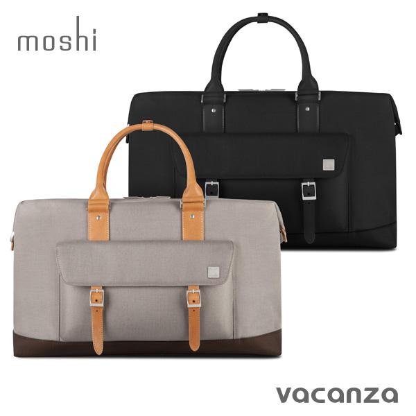 Moshi - Vacanza (titanium grey),moshi,vacanza,(titanium,grey)saco,de,viagem,com,pega,e,alca,com,compartimento,especifico,para,um,portatil,ate,15,e,muito,espaco,para,levar,roupa,e,outros,acessorios,a,fita,da,alca,e,revestida,no,zona,