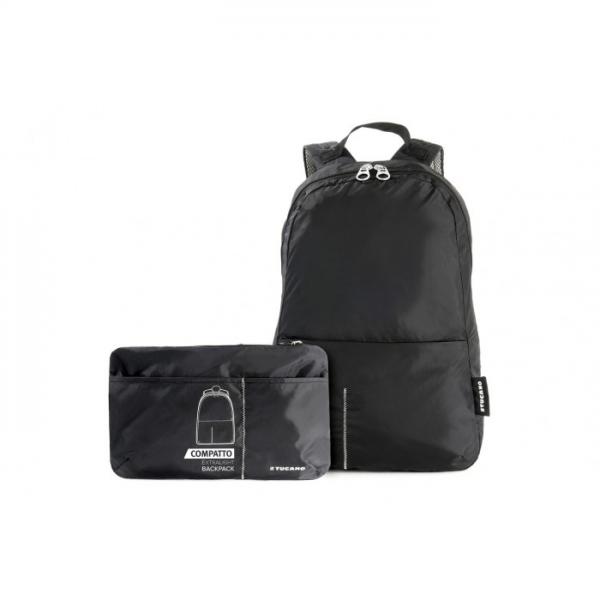 Tucano - Compatto XL Backpack (black)