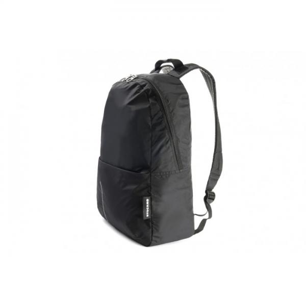 Tucano - Compatto XL Backpack (black),tucano,compatto,xl,backpack,(black)mochila,em,tecido,de,resistente,a,agua,que,dobra,e,arruma,numa,pequena,bolsa,ideal,para,levar,em,viagem,para,garantir,espaco,extra,de,arrumacao/transporte,em,caso,de