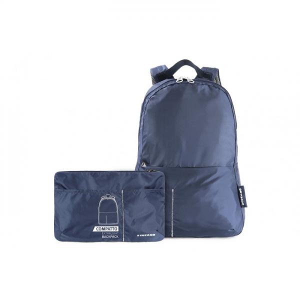 Tucano - Compatto XL Backpack (blue)                