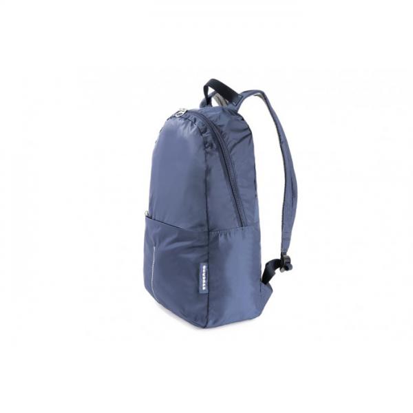 Tucano - Compatto XL Backpack (blue)                ,tucano,compatto,xl,backpack,(blue),mochila,em,tecido,de,resistente,a,agua,que,dobra,e,arruma,numa,pequena,bolsa,ideal,para,levar,em,viagem,para,garantir,espaco,extra,de,arrumacao/transporte,em,caso,de