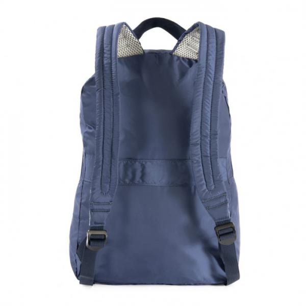 Tucano - Compatto XL Backpack (blue)                ,tucano,compatto,xl,backpack,(blue),mochila,em,tecido,de,resistente,a,agua,que,dobra,e,arruma,numa,pequena,bolsa,ideal,para,levar,em,viagem,para,garantir,espaco,extra,de,arrumacao/transporte,em,caso,de