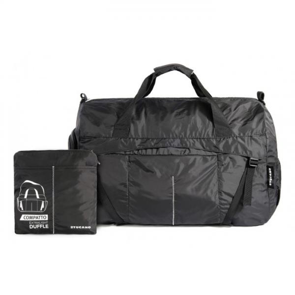 Tucano - Compatto XL Duffle (black)