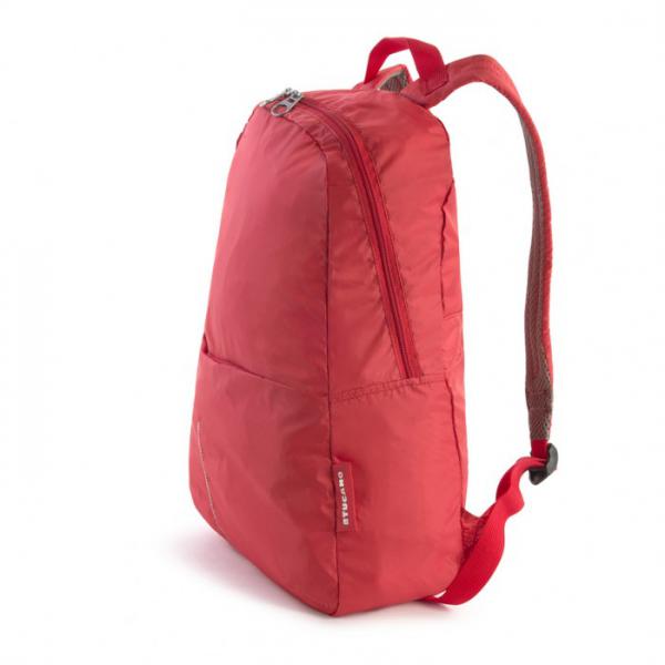 Tucano - Compatto XL Backpack (red),tucano,compatto,xl,backpack,(red)mochila,em,tecido,de,resistente,a,agua,que,dobra,e,arruma,numa,pequena,bolsa,ideal,para,levar,em,viagem,para,garantir,espaco,extra,de,arrumacao/transporte,em,caso,de,n