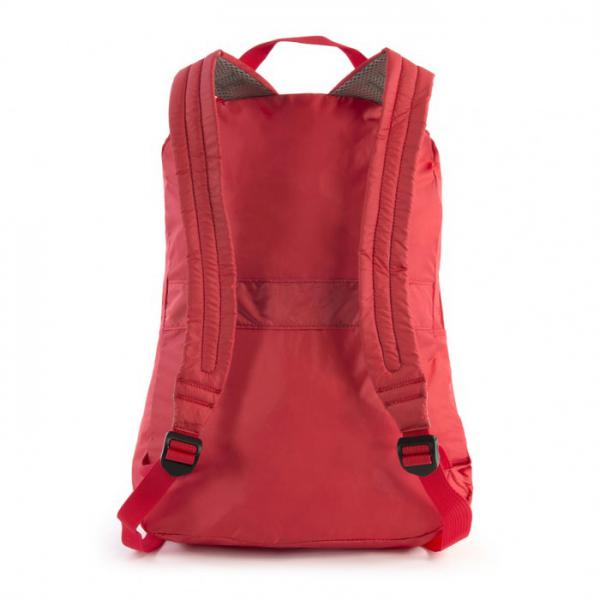 Tucano - Compatto XL Backpack (red),tucano,compatto,xl,backpack,(red)mochila,em,tecido,de,resistente,a,agua,que,dobra,e,arruma,numa,pequena,bolsa,ideal,para,levar,em,viagem,para,garantir,espaco,extra,de,arrumacao/transporte,em,caso,de,n