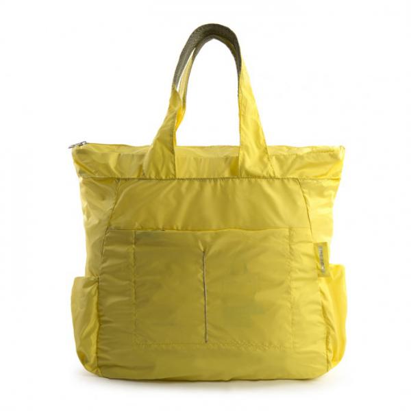 Tucano - Compatto Shopper (yellow),tucano,compatto,shopper,(yellow)saco,em,tecido,de,nylon,que,dobra,e,arruma,numa,pequena,bolsa,ideal,para,levar,em,viagem,para,garantir,espaco,extra,de,arrumacao/transporte,em,caso,de,necessidade,tem,c