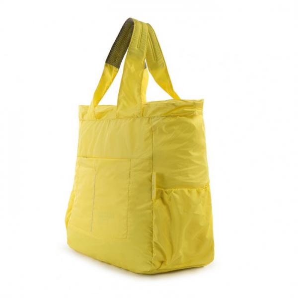 Tucano - Compatto Shopper (yellow),tucano,compatto,shopper,(yellow)saco,em,tecido,de,nylon,que,dobra,e,arruma,numa,pequena,bolsa,ideal,para,levar,em,viagem,para,garantir,espaco,extra,de,arrumacao/transporte,em,caso,de,necessidade,tem,c