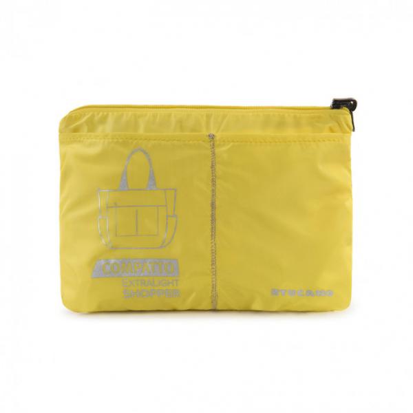 Tucano - Compatto Shopper (yellow),tucano,compatto,shopper,(yellow)saco,em,tecido,de,nylon,que,dobra,e,arruma,numa,pequena,bolsa,ideal,para,levar,em,viagem,para,garantir,espaco,extra,de,arrumacao/transporte,em,caso,de,necessidade,tem,c