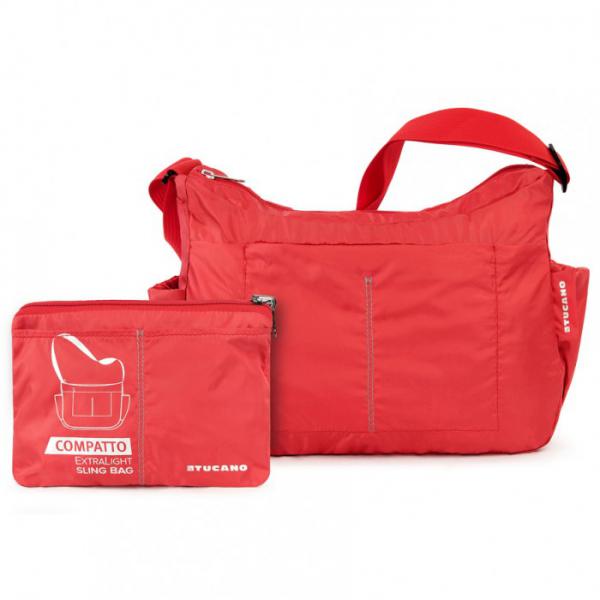 Tucano - Compatto XL Sling (red)