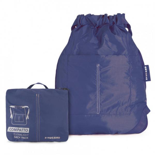 Tucano - Compatto XL Sack Pack (blue)