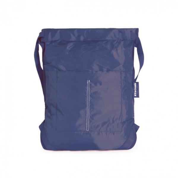 Tucano - Compatto XL Sack Pack (blue),tucano,compatto,xl,sack,pack,(blue)saco,tipo,mochila,em,tecido,resistente,a,agua,que,dobra,e,arruma,numa,pequena,bolsa,ideal,para,levar,em,viagem,para,garantir,espaco,extra,de,arrumacao/transporte,em,