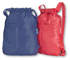 Tucano - Compatto XL Sack Pack (blue),tucano,compatto,xl,sack,pack,(blue)saco,tipo,mochila,em,tecido,resistente,a,agua,que,dobra,e,arruma,numa,pequena,bolsa,ideal,para,levar,em,viagem,para,garantir,espaco,extra,de,arrumacao/transporte,em,