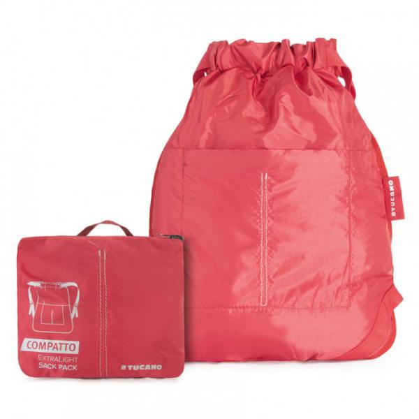 Tucano - Compatto XL Sack Pack (red)