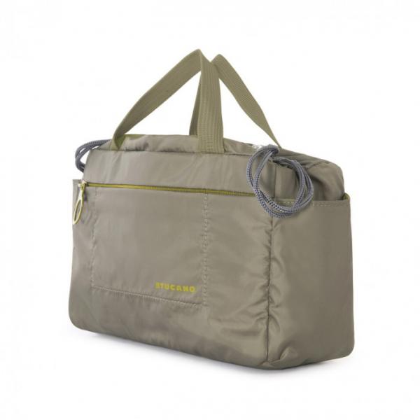 Tucano - MIA bag in bag M (military green)