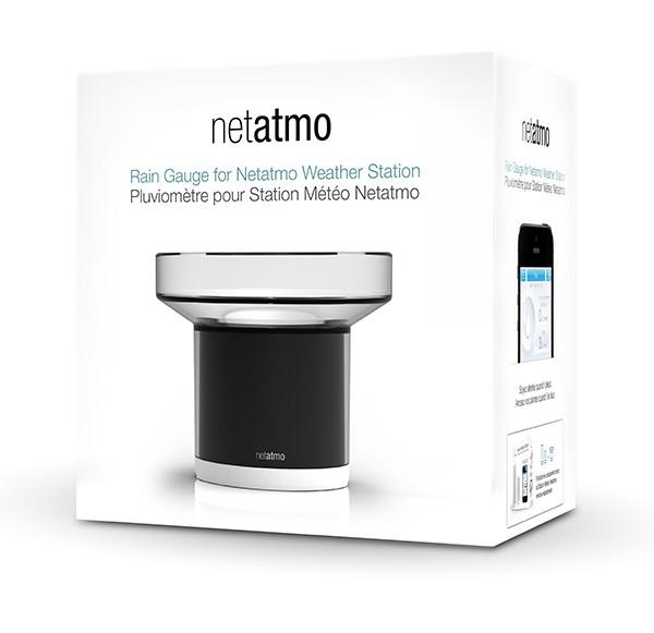 netatmo - Weather Station Rain Gauge,netatmo,weather,station,rain,gaugesensor/medidor,de,pluviosidade,e,um,acessorio,que,deve,ser,adquirido,para,trabalhar,em,conjunto,com,a,weather,station,nao,funciona,isoladamente,avisa,para,um,equipame