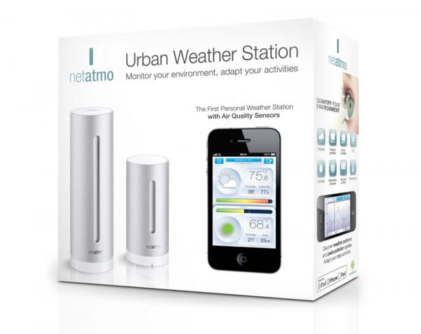 netatmo - Weather Station,netatmo,weather,stationconjunto,de,2,sensores,(um,para,interior,e,outro,para,exterior),para,medir,a,qualidade,do,ar,e,dados,metereologicos,como,temperatura,humidade,nivel,co2,nivel,de,barulho,pressao,