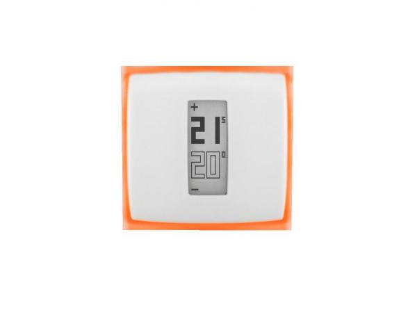 netatmo - Thermostat,netatmo,thermostatconjunto,de,termostato,e,gateway/modulo,de,ligacao,a,caldeira,de,um,sistema,de,aquecimento,central,o,termostato,e,controlavel,manualmente,ou,remotamente,por,wifi,por,um,mac/pc,ou,sma