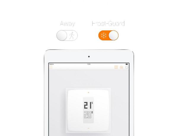 netatmo - Thermostat,netatmo,thermostatconjunto,de,termostato,e,gateway/modulo,de,ligacao,a,caldeira,de,um,sistema,de,aquecimento,central,o,termostato,e,controlavel,manualmente,ou,remotamente,por,wifi,por,um,mac/pc,ou,sma