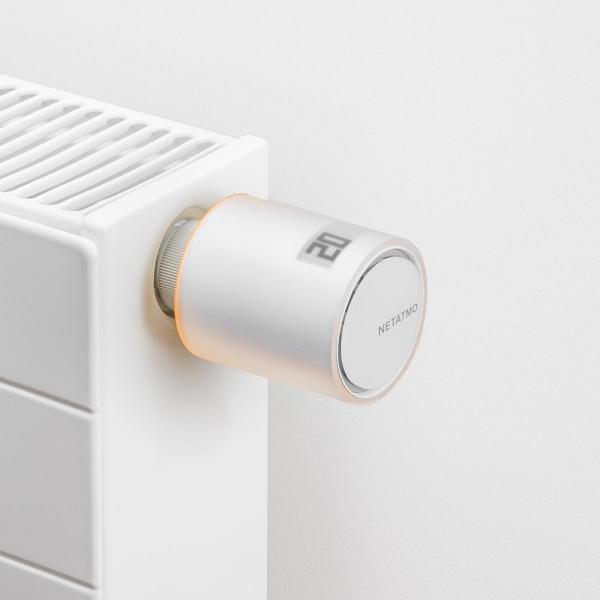 netatmo - Radiator Valves Starter Pack               ,netatmo,radiator,valves,starter,pack,conjunto,de,2,valvulas,para,radiadores,de,calor/sistemas,de,aquecimento,e,gateway/relay,(dispensa,a,instalacao,do,thermostat),ideal,para,quem,tem,um,sistema,de,aqu