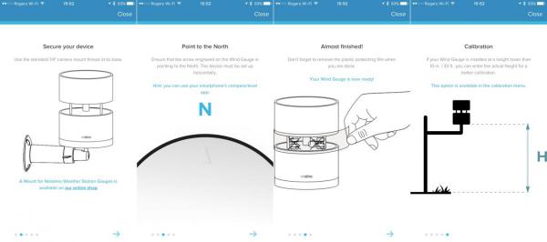 netatmo - Weather Station Wind Gauge,netatmo,weather,station,wind,gaugedetector,de,fumo,compativel,com,ios,esensor/medidor,de,velocidade,de,vento,e,direccao,e,um,acessorio,que,deve,ser,adquirido,para,trabalhar,em,conjunto,com,a,weather,s