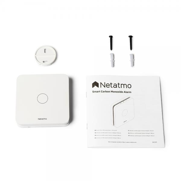 netatmo - Carbon Monoxide Alarm,netatmo,carbon,monoxide,alarmfont,color=redb,promoÇÃo,131set:,?9398,em,vez,de,?9999!,/b/fontdetector,de,monoxido,de,carbono,sendo,um,gas,invisivel,sem,cheiro,e,altamente,toxico,o,sensor,e,util,para,