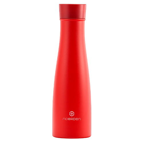 Noerden - Liz Smart Bottle 480 ml (red)