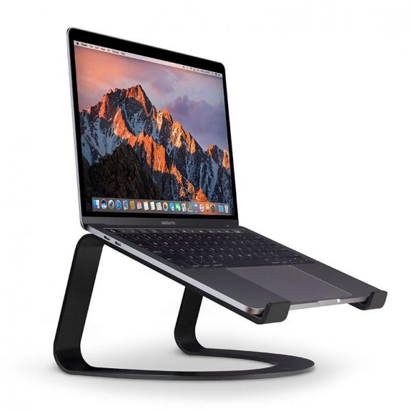 twelve south - Curve for MacBook (black)