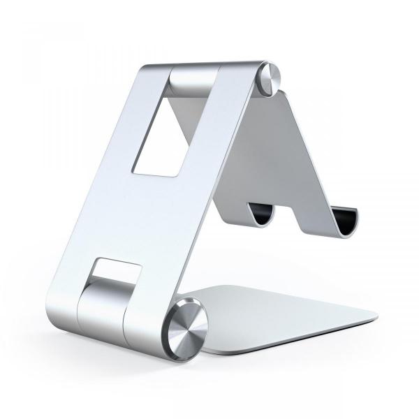 Satechi - R1 Mobile Foldable Stand (silver)