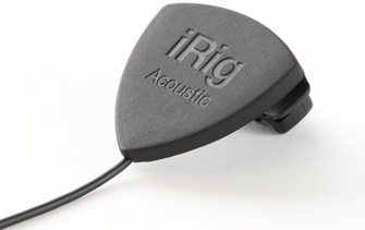 IK Multimedia - Interface iRig Acoustic