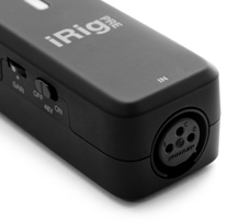 IK Multimedia - Interface iRig PRE HD,ik,multimedia,interface,irig,pre,hdinterface,digital,para,capturar,o,som,de,um,microfone,directamente,para,um,equipamento,ios,ou,computador,mac/windows