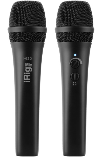 IK Multimedia - Microfone iRig Mic HD 2,ik,multimedia,microfone,irig,mic,hd,2microfone,com,som,24bits,ate,96,khz,tem,porta,microusb,e,uma,saida,para,headphones,inclui,cabo,microusb,para,lighthing,para,ligacao,a,um,iphone,ou,equipamento,ios,