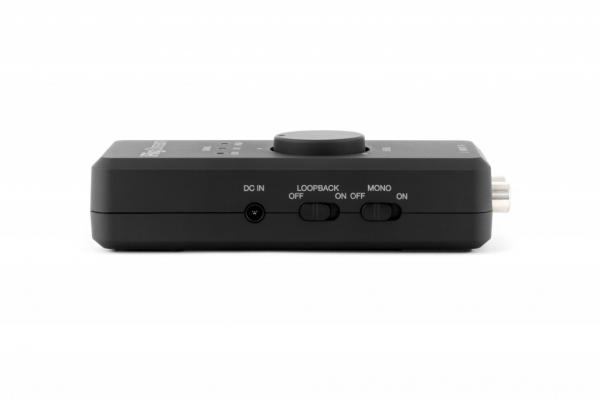 IK Multimedia - Interface iRig Stream,ik,multimedia,interface,irig,streaminterface,que,ligada,a,um,microfone,permite,gravar,som,directamente,para,um,smartphone,tablet,ou,portatil,inclui,os,cabos,de,ligacao,lightning,usb,e,usbc,tem,um,bota