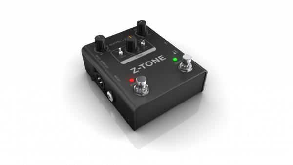 IK Multimedia - Interface Z-Tone Buffer Boost