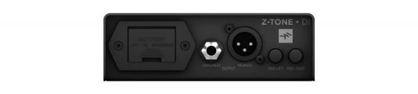 IK Multimedia - Interface Z-Tone DI,ik,multimedia,interface,ztone,dicaixa,amplificadora,com,input,1/4,com,um,circuito,interno,ztone,(o,mesmo,da,interfaece,axe,i/o),tem,selectores,active/passive,jfet/pure,e,aceita,impedancias,de,1,mohm,a