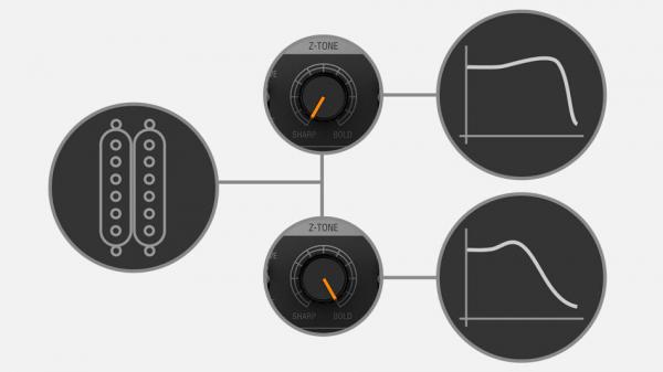 IK Multimedia - Interface Z-Tone DI,ik,multimedia,interface,ztone,dicaixa,amplificadora,com,input,1/4,com,um,circuito,interno,ztone,(o,mesmo,da,interfaece,axe,i/o),tem,selectores,active/passive,jfet/pure,e,aceita,impedancias,de,1,mohm,a