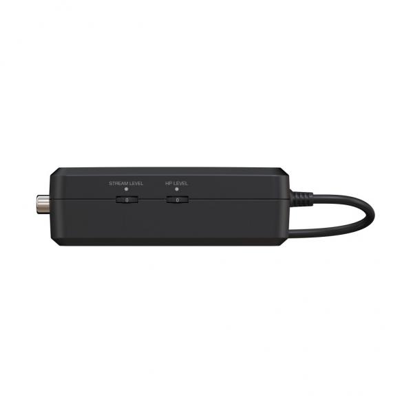 IK Multimedia - Interface iRig Stream Solo,ik,multimedia,interface,irig,stream,solointerface,audio,para,iphone,ipad,e,android,permite,conectar,ate,3,fontes,distintas,e,misturar,tudo,num,som,optimizado,para,streaming,tem,minijack,para,ligacao,a