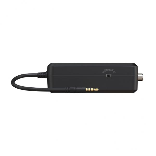 IK Multimedia - Interface iRig Stream Solo,ik,multimedia,interface,irig,stream,solointerface,audio,para,iphone,ipad,e,android,permite,conectar,ate,3,fontes,distintas,e,misturar,tudo,num,som,optimizado,para,streaming,tem,minijack,para,ligacao,a