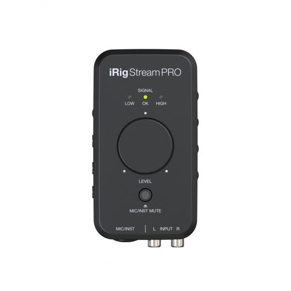 IK Multimedia - Interface iRig Stream Pro