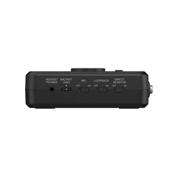 IK Multimedia - Interface iRig Stream Pro,ik,multimedia,interface,irig,stream,prointerface,para,fazer,streaming,de,audio,a,24,bits/96,khz,para,iphone,ipad,android,ou,mac/pc,tem,2,fichas,rca,input,minijack,1/8,para,headphones,xlr,para,microfon