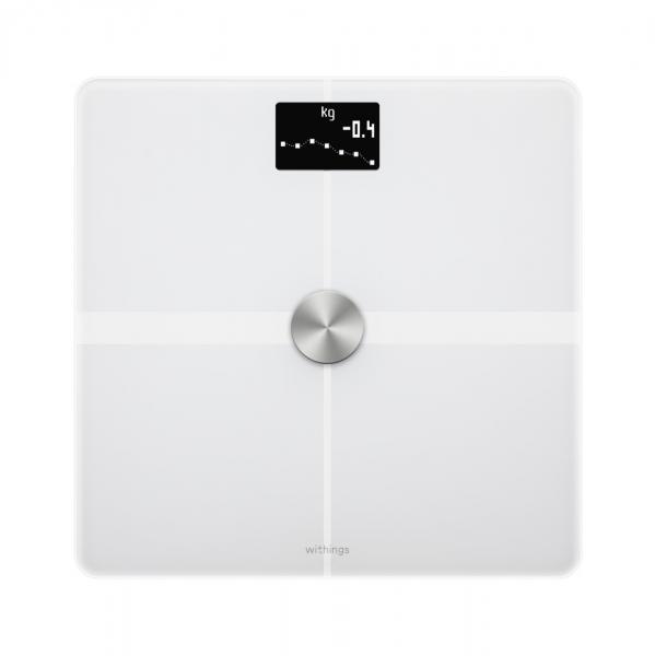 Withings - Balança  Body+ (white)