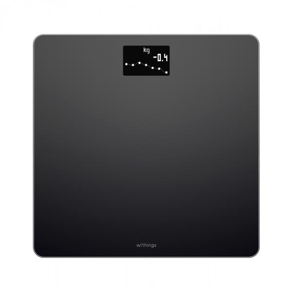 Withings - Balança  Body (black)