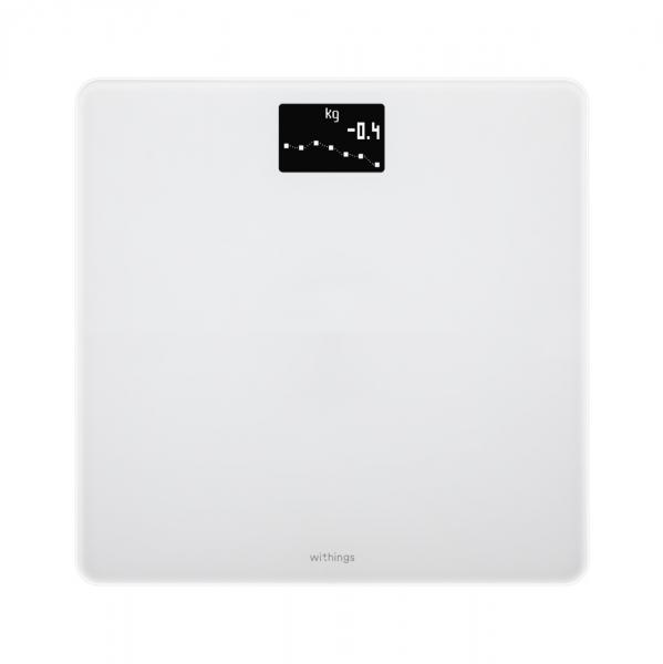 Withings - Balança  Body (white)