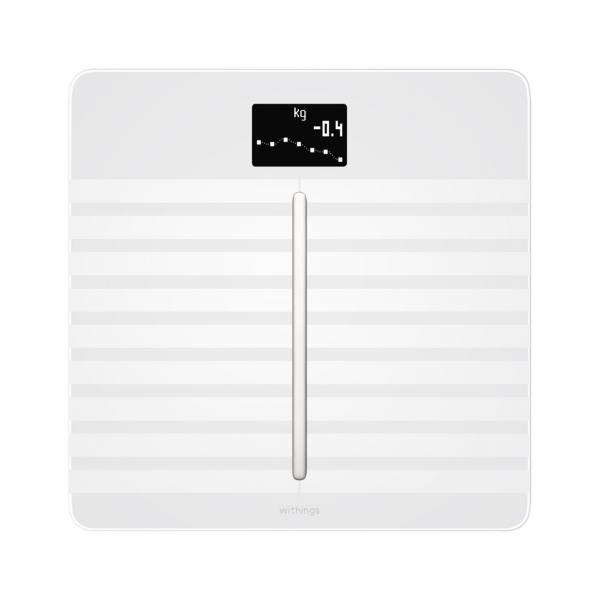 Withings - Balança Body Cardio (white)