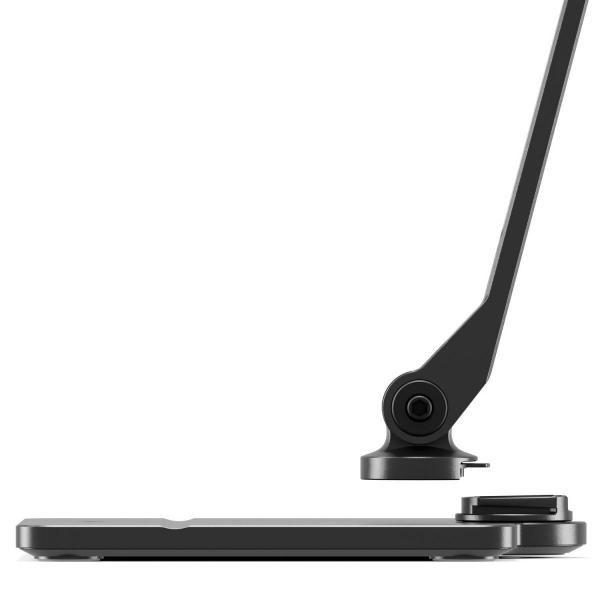 twelve south - HoverBar Duo with Snap (black),twelve,south,hoverbar,duo,with,snap,(black)stand,metalico,com,braco,articulado,para,tablet/ipad,tem,tambem,um,sistema,de,garra,com,parafuso,para,suspender,num,armario,ou,mesa,É,extremamente,facil,e,r