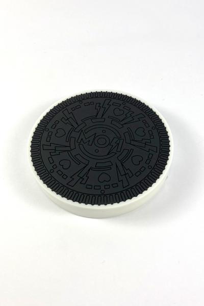 Mojipower - Wireless Charging Pad Qi (cookie)