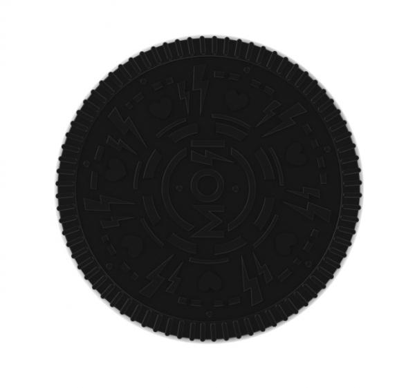 Mojipower - Wireless Charging Pad Qi (cookie),mojipower,wireless,charging,pad,qi,(cookie)carregador,wireless,qi,com,5w,e,dimensoes,17,x,ø,68,cm