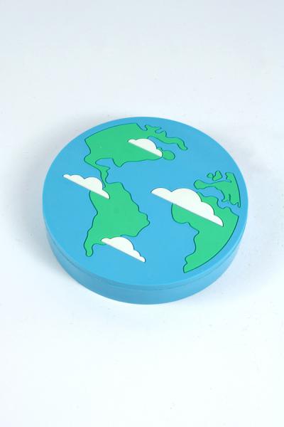 Mojipower - Wireless Charging Pad Qi (earth)  